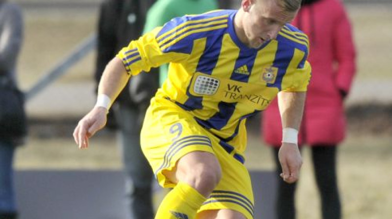 Ndue Mujeci
Foto: Romāns Kokšarovs/F64