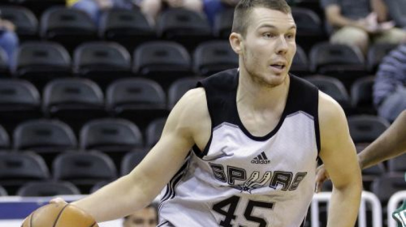 Dairis Bertāns
Foto: AP/Scanpix