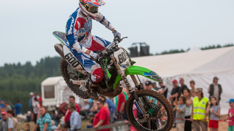 Dāvis Ivanovs
Foto: Jānis Pastars