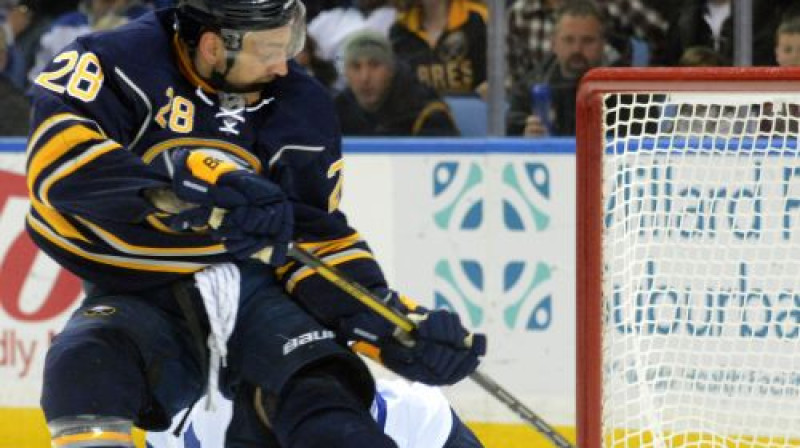Zemgus Girgensons
Foto: AP/Scanpix