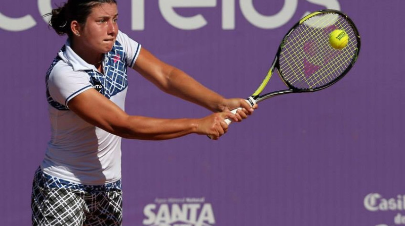 Anastasija Sevastova
Foto: Cristiano Andujar