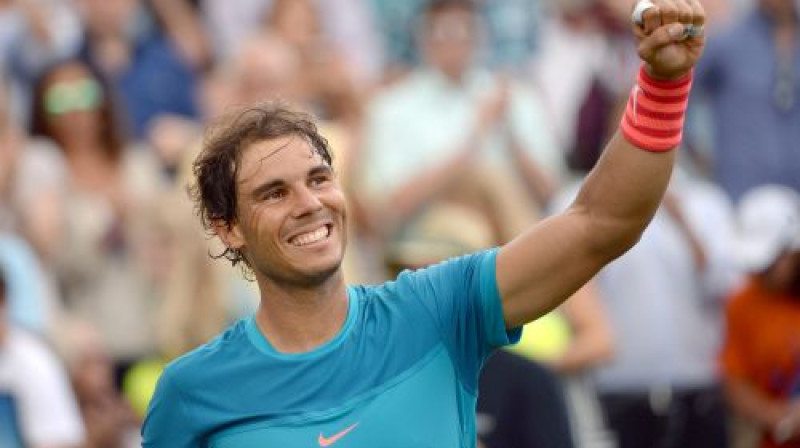 Rafaels Nadals
Foto: AP/Scanpix