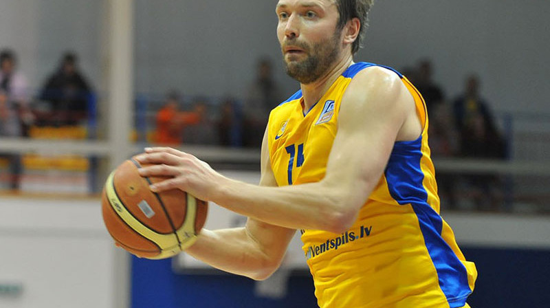 Kristaps Janičenoks
Foto: bkventspils.lv
