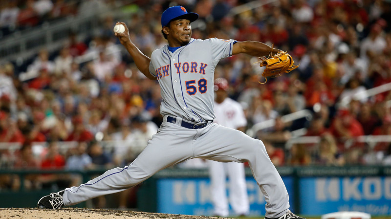 Henrijs Mehija
Foto: AFP/Scanpix