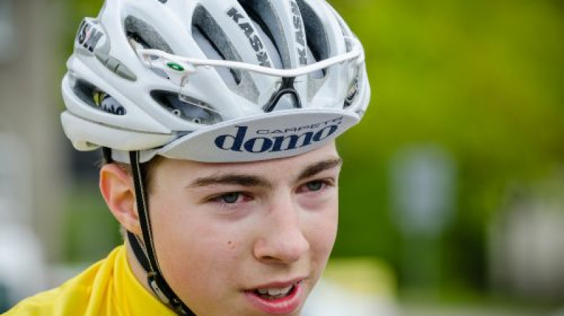 Kristers Ansons
Foto: Agnis Melderis