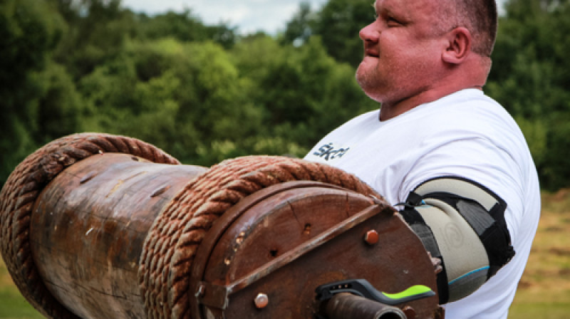 Agris Kazeļņiks
Publicitātes foto