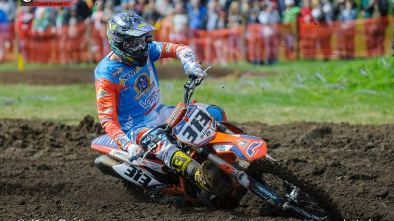 Dāvis Līvs
Foto: Jānis Pastars (mxphoto.lv)