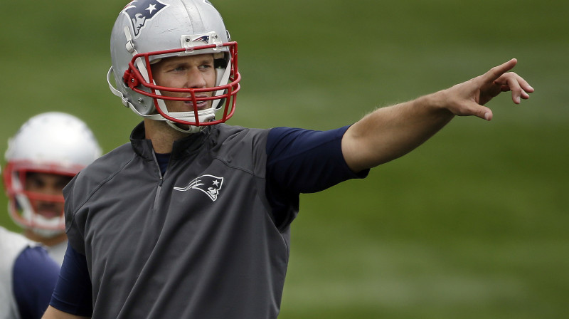 Toms Breidijs
Foto: AFP/Scanpix