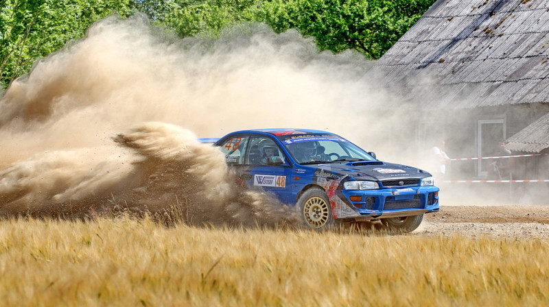 Mareks Švarcs-Švampāns/Armands Lūkins
Publicitātes foto