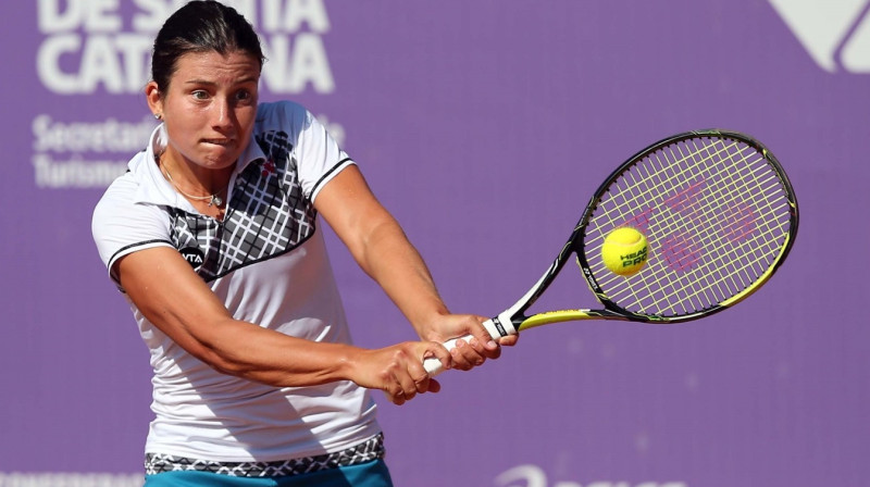 Anastasija Sevastova
Foto: Cristiano Andujar