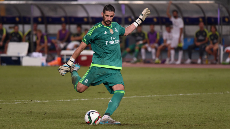 Kiko Kasilja
Foto: AFP/Scanpix