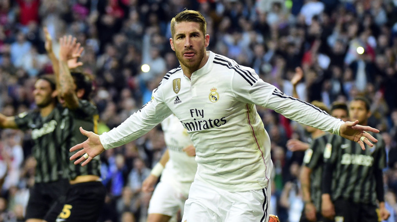 Serhio Ramoss
Foto: AFP/Scanpix