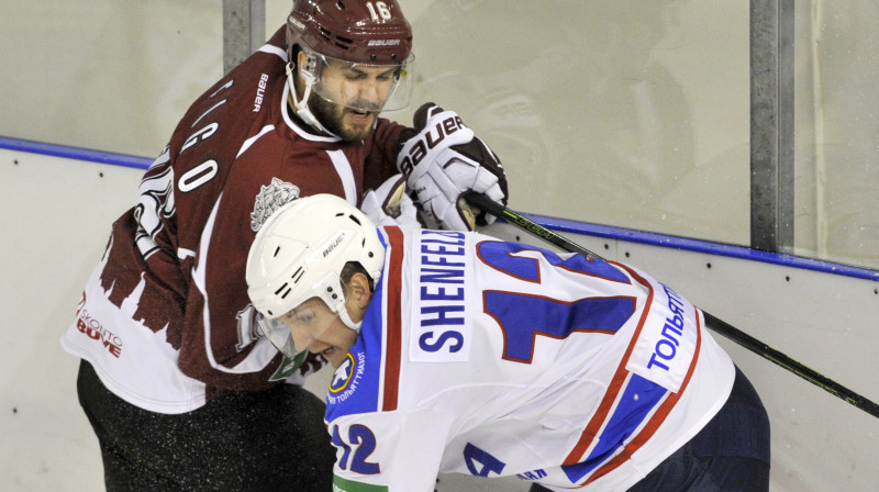 Stīvens Saigo
Foto: Romāns Kokšarovs / f64