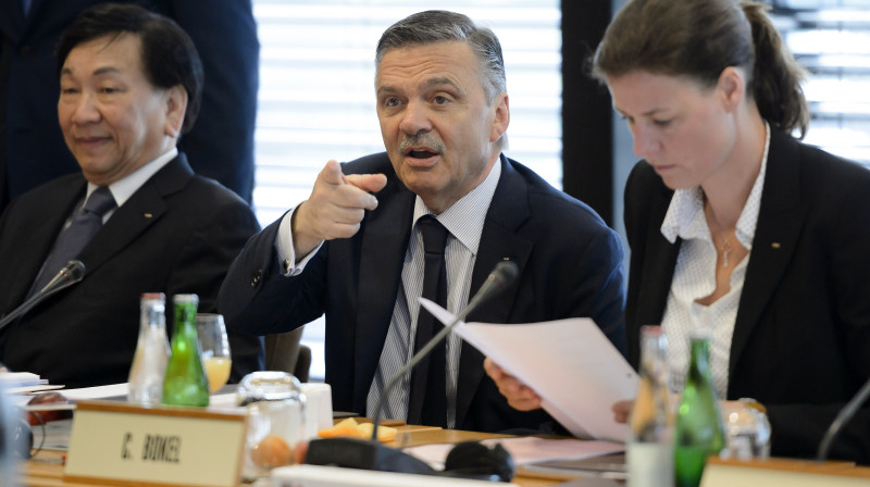 Renē Fāzels
Foto: AFP / Scanpix