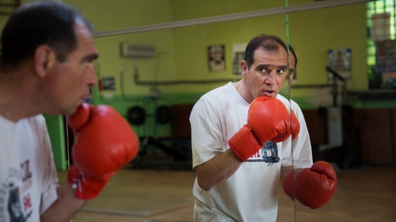 Serafims Todorovs
Foto: Jodi Hilton / NY Times