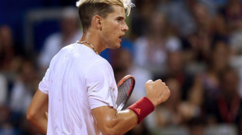 Dominiks Tīms
Foto: AFP/Scanpix