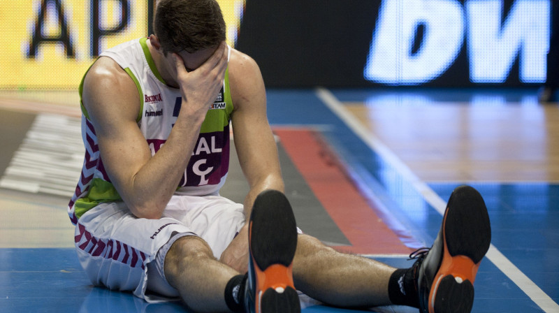 Fabjēns Kozērs
Foto: AFP/Scanpix