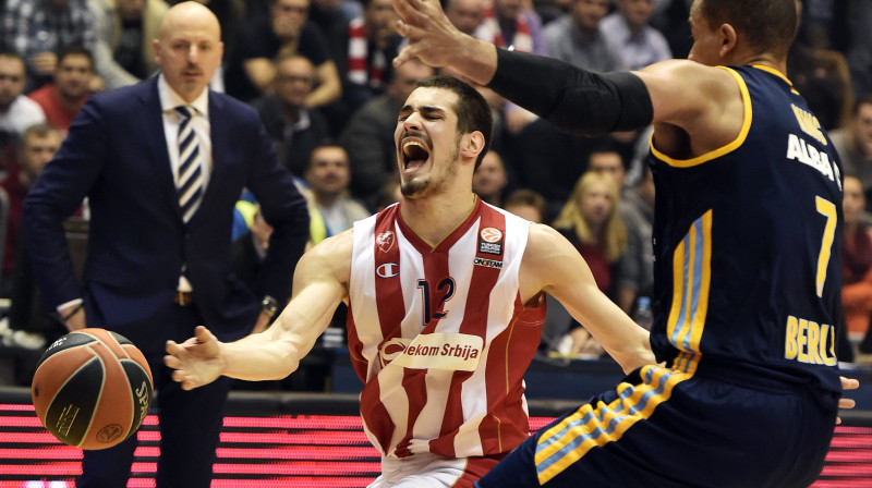 Nikolā Kaliničs
Foto: AFP/Scanpix