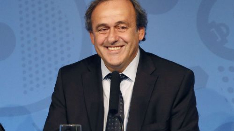 Mišels Platinī
Foto: AFP/Scanpix