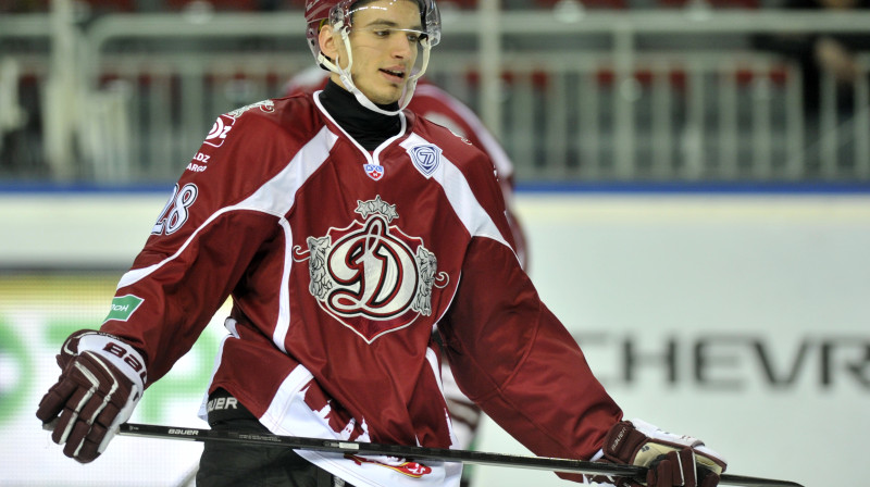 Ralfs Grīnbergs
Foto: Romāns Kokšarovs/f64