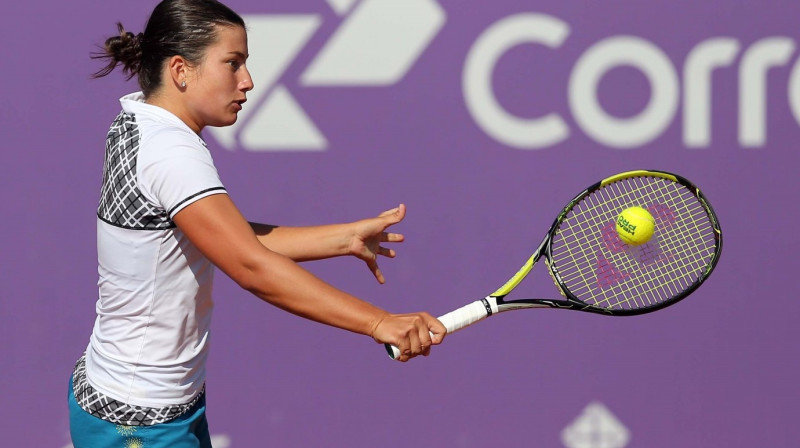 Anastasija Sevastova
Foto: Cristiano Andujar