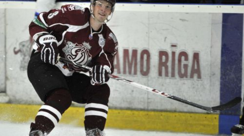 Daugavpilietis ar Liepājas, Amerikas un Kazahstānas slīpējumu Ēriks Ševčenko uz DR tiecās tikt jau 2011. gada vasarā. Nu tas izdevies
Foto: Romāns Kokšarovs, Sporta Avīze, f64