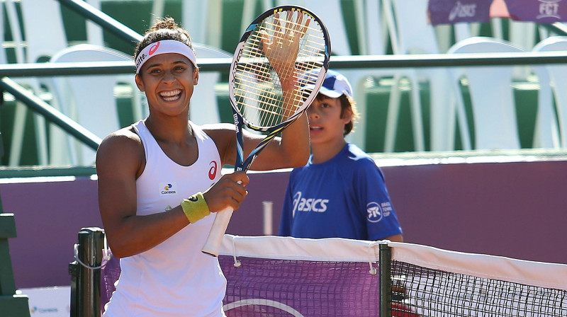 Teliana Pereira
Foto: Cristiano Andujar