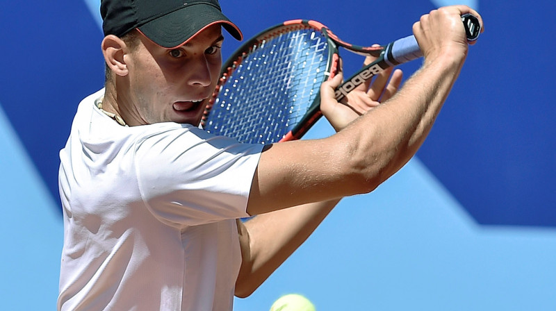 Dominiks Tīms
Foto: AP/Scanpix