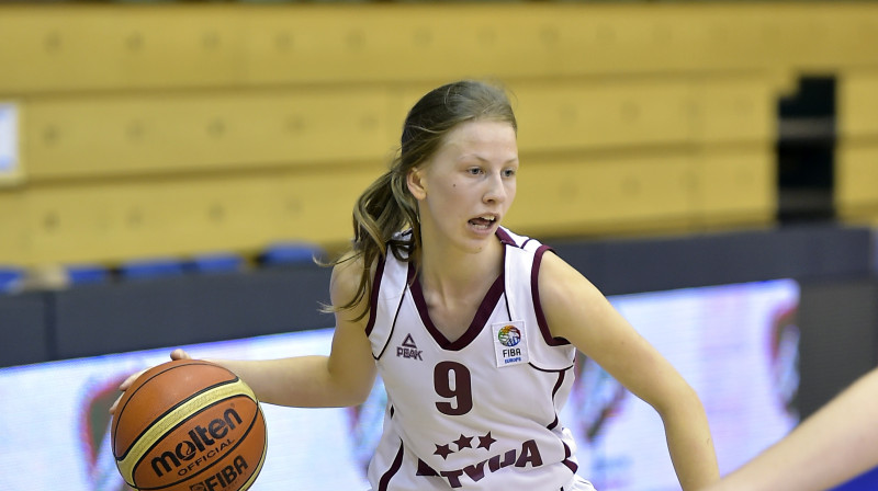 Dinija Pāvelsone: 23 punkti uzvarā pār Bosniju un Hercegovinu
Foto: fibaeurope.com