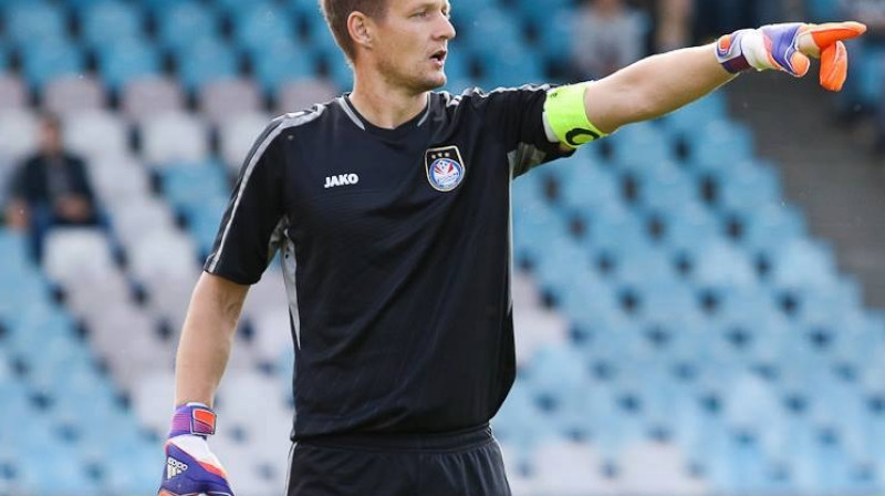 Andrejs Pavlovs
Foto: Mārtiņš Sīlis