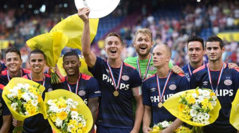 "PSV Eindhoven"
Foto: AFP/Scanpix