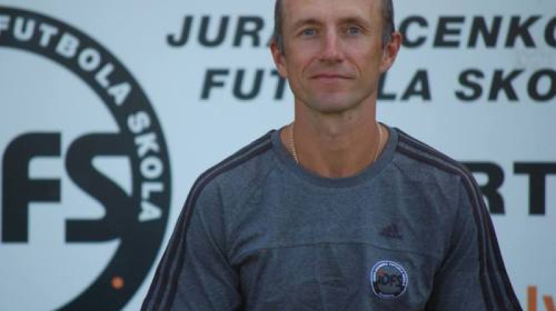 Arturs Zakreševskis
Foto: JDFS "Alberts"