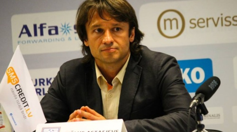 Vitālijs Astafjevs
Foto: Juris Gūtmans