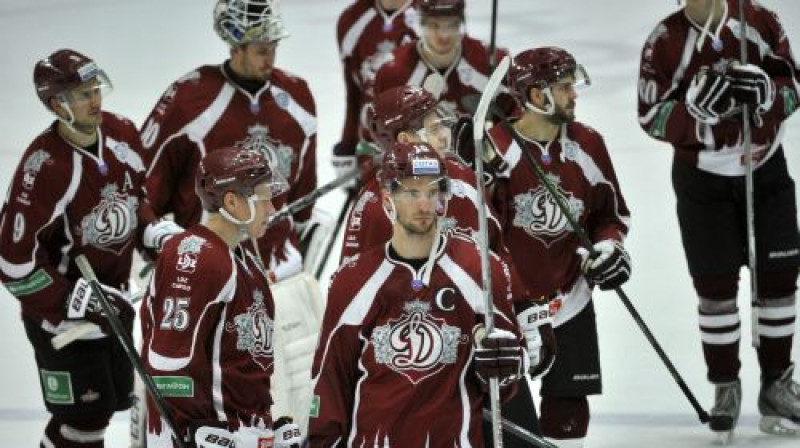 Rīgas "Dinamo"
Foto: Romāns Kokšarovs, Sporta Avīze, f64