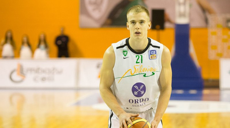 Kristaps Dārgais
Foto: Edgars Vaivads