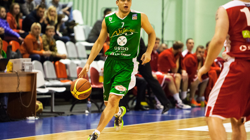 Raimonds Gabrāns
Foto: Jānis Priedītis