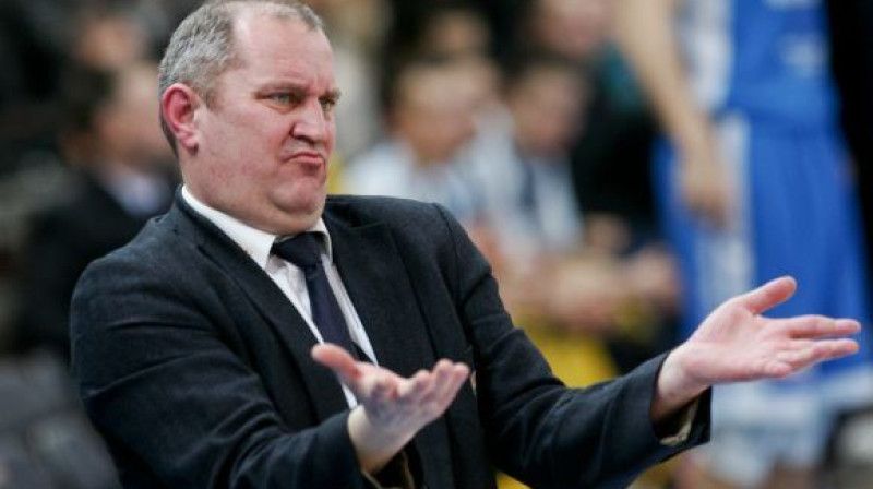 Virginijs Šešks 
Foto: 15min.lt