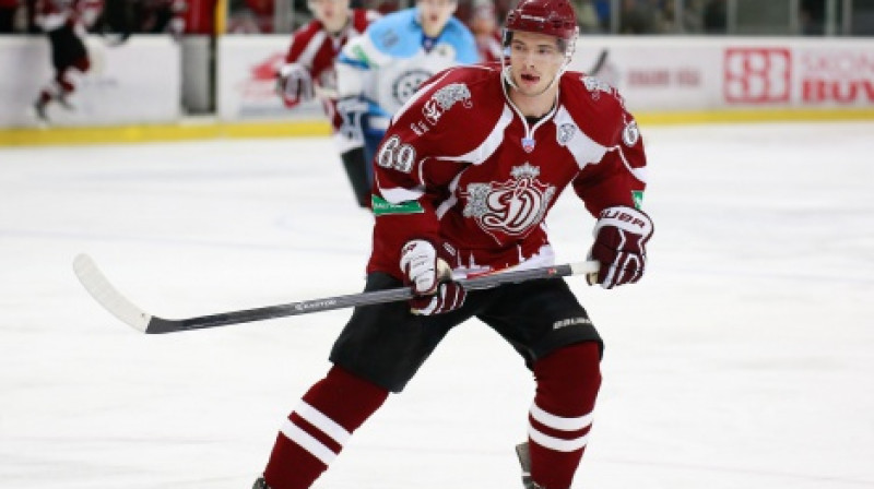 Nikolajs Jeļisejevs
Foto: dinamoriga.lv