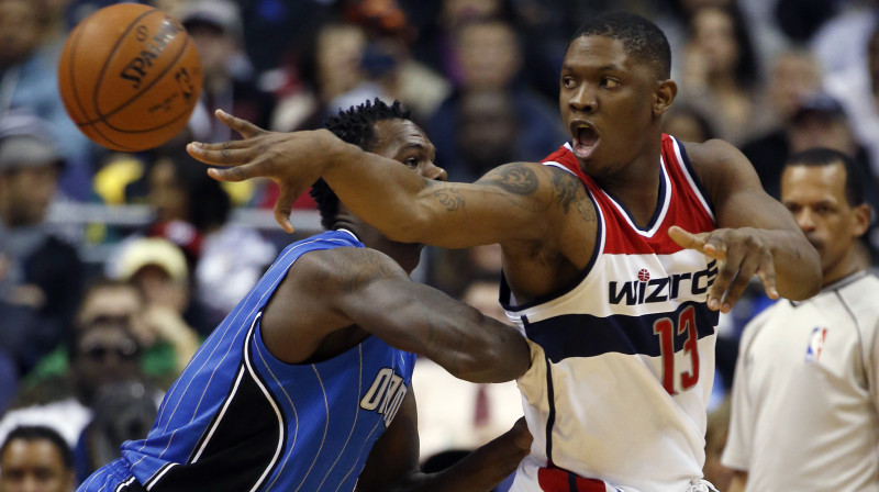 Kevins Serafins
Foto: AP/Scanpix