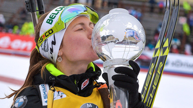 Darja Domračeva
Foto: TASS/Scanpix