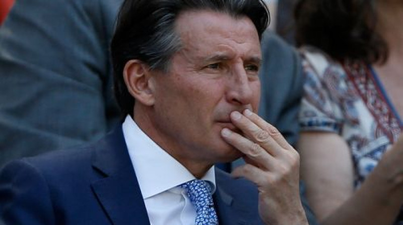 Sebastjans Ko
Foto: AFP/Scanpix