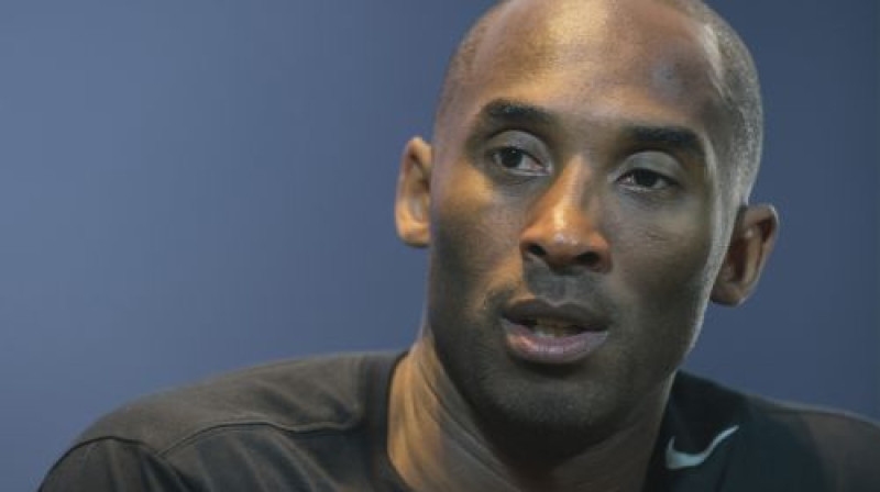 Kobe Braients
Foto: AFP/Scanpix