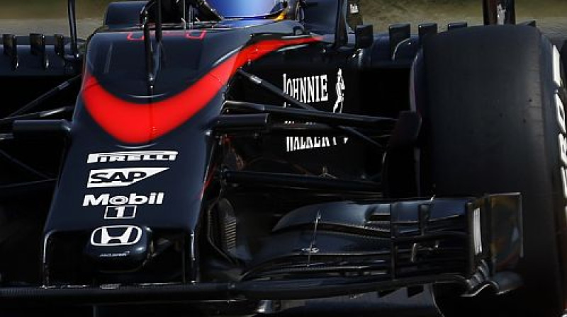 Fernando Alonso
Foto: TT NYHETSBYRÅN/Scanpix