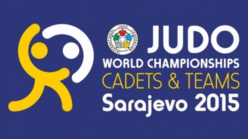 Kadetu pasaules čempionāts džudo 
Foto: intjudo.eu