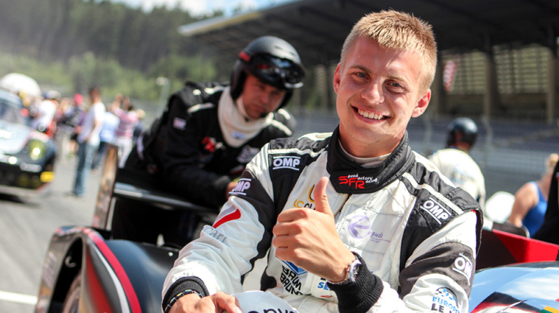 Konstantīns Calko
Foto: Aigars Tīdmanis, (go4speed.lv)