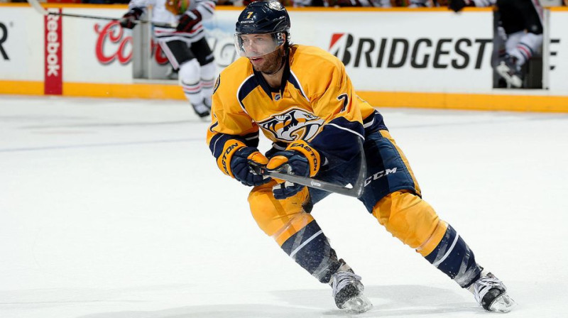 Mets Kalens
Foto: John Russell/NHLI