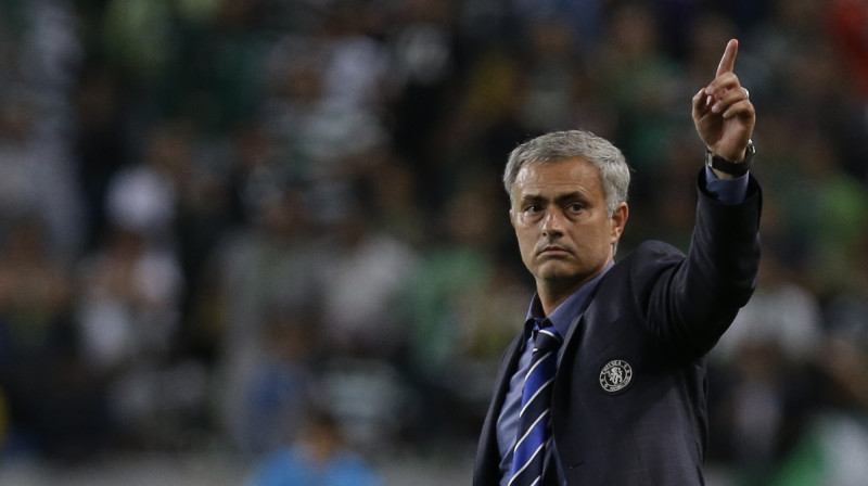 Žuzē Mourinju
Foto: AP/Scanpix