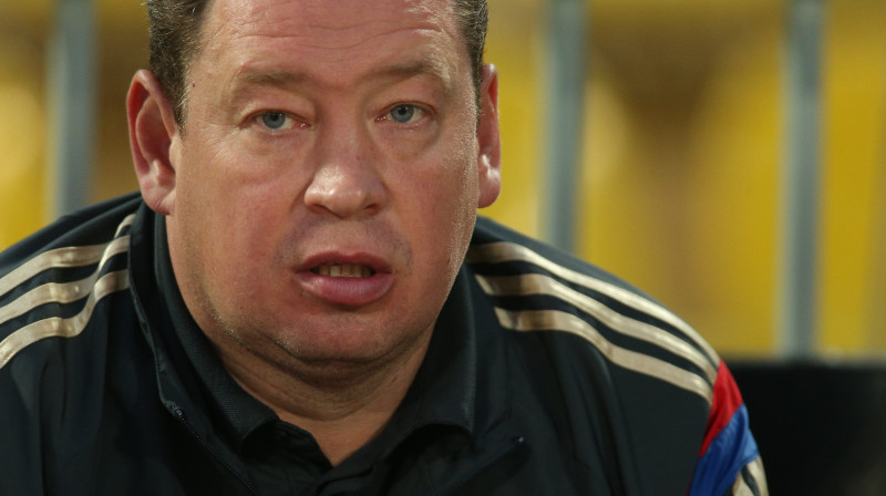 Leonīds Sluckis
Foto: TASS/Scanpix