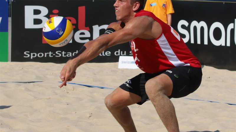 Haralds Regža
Foto: CEV