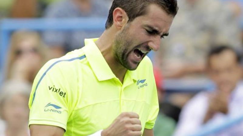 Marins Čiličs
Foto: AFP/Scanpix